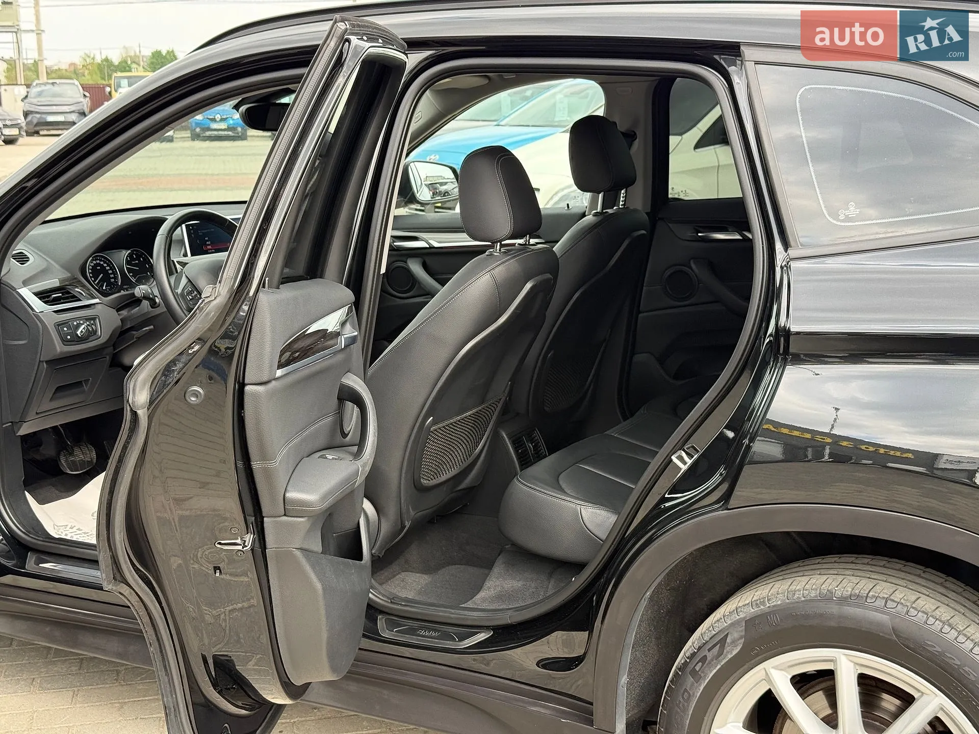 2021 BMW X1 - мініатюра 43