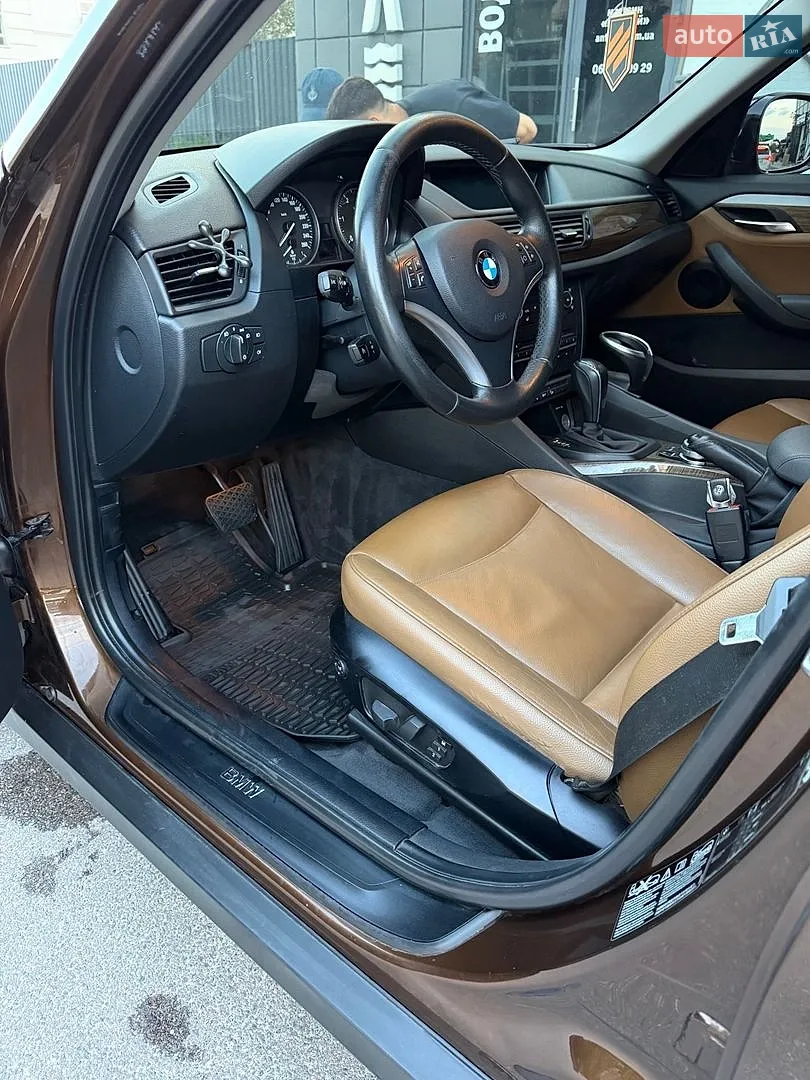 2012 BMW X1 - мініатюра 13
