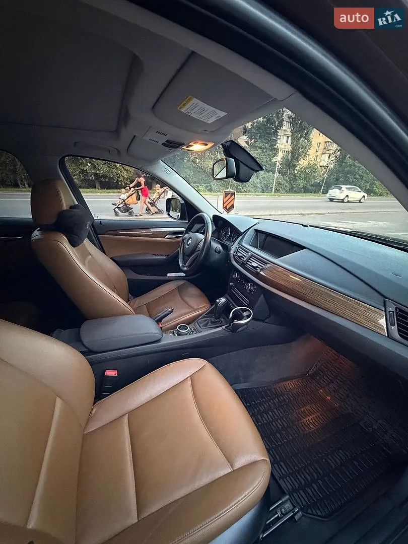 2012 BMW X1 - мініатюра 15