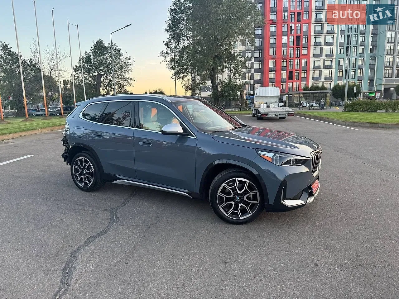 2024 BMW X1 - мініатюра 14
