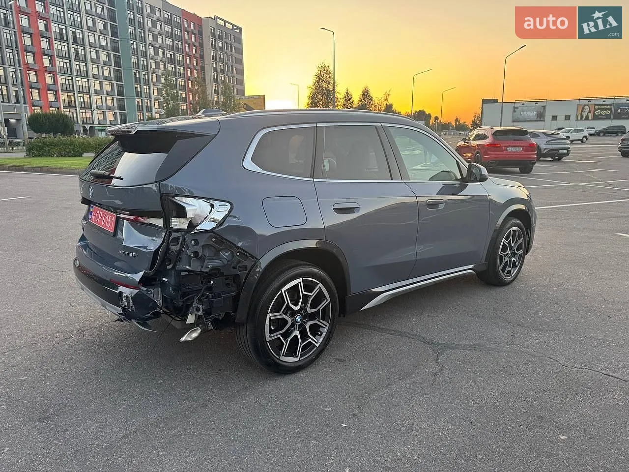 2024 BMW X1 - мініатюра 15
