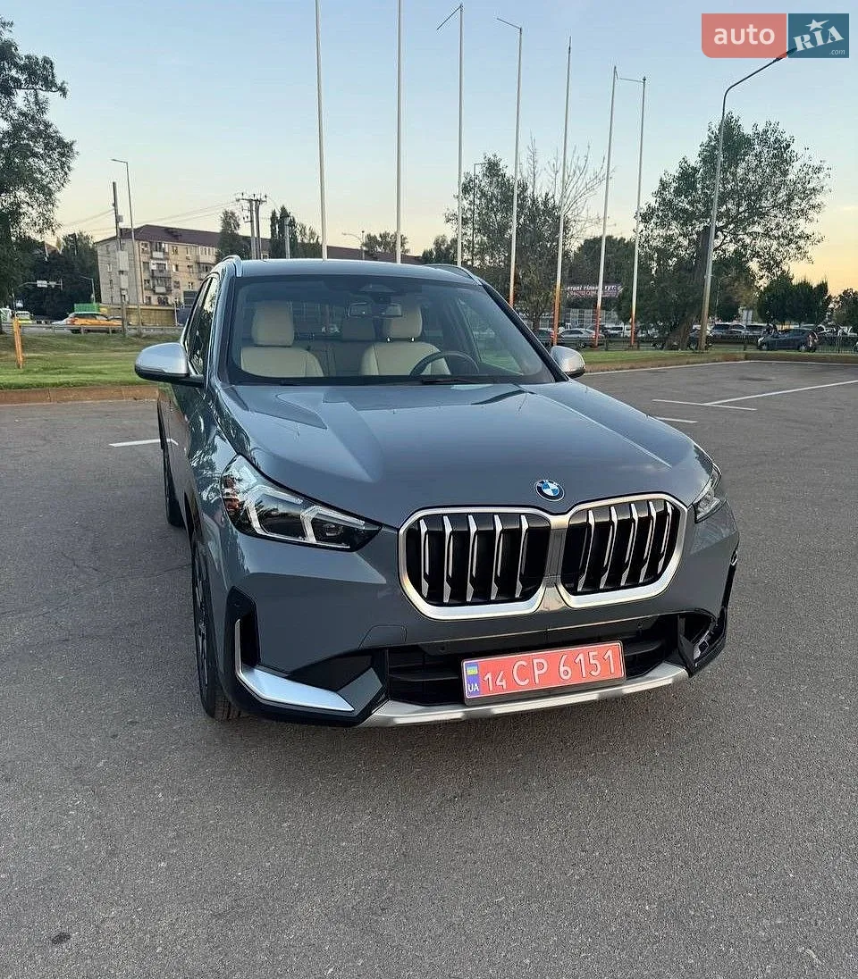 2024 BMW X1 - мініатюра 33