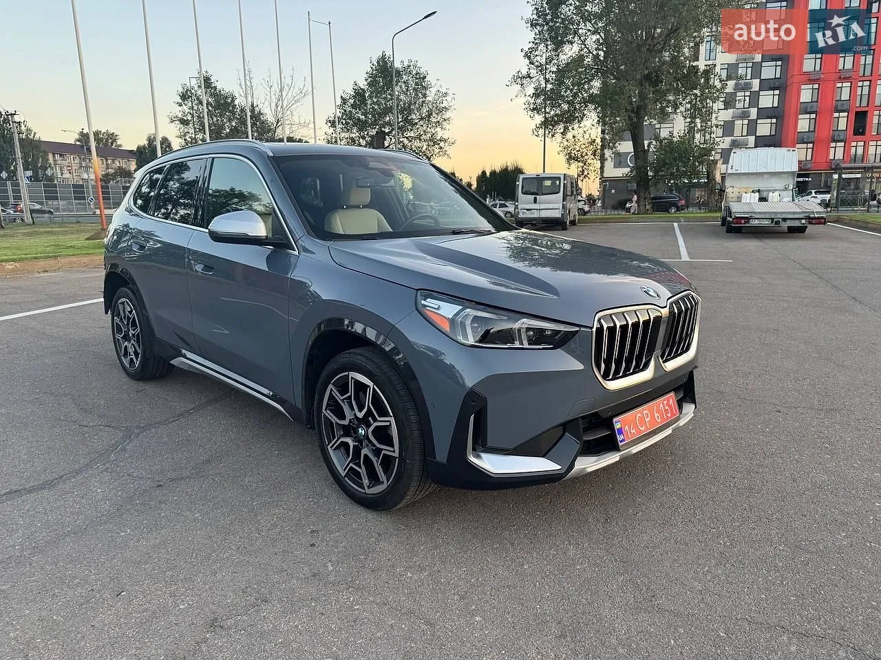 2024 BMW X1 - мініатюра 7