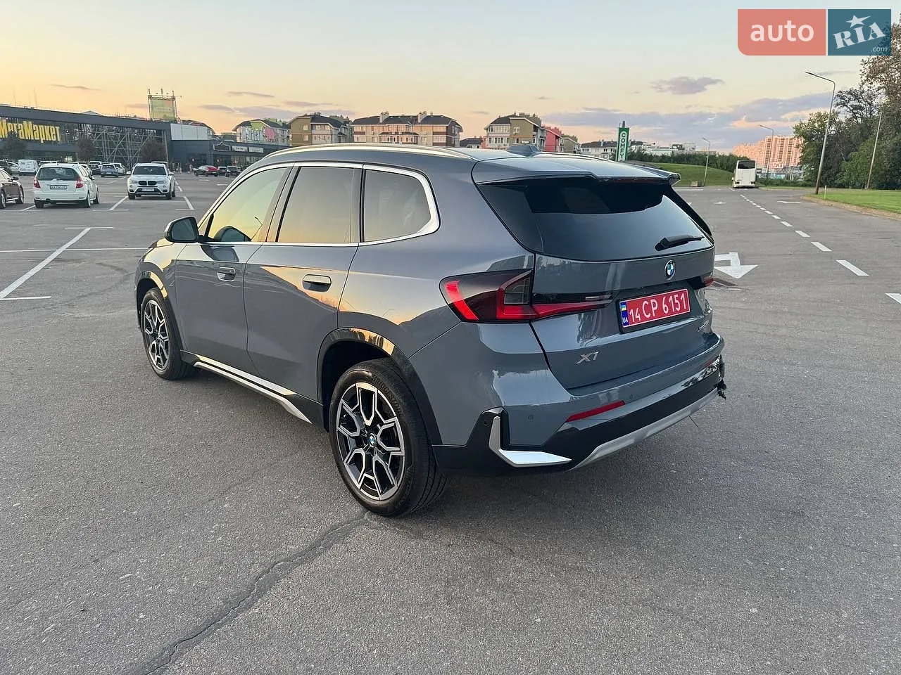 2024 BMW X1 - мініатюра 27