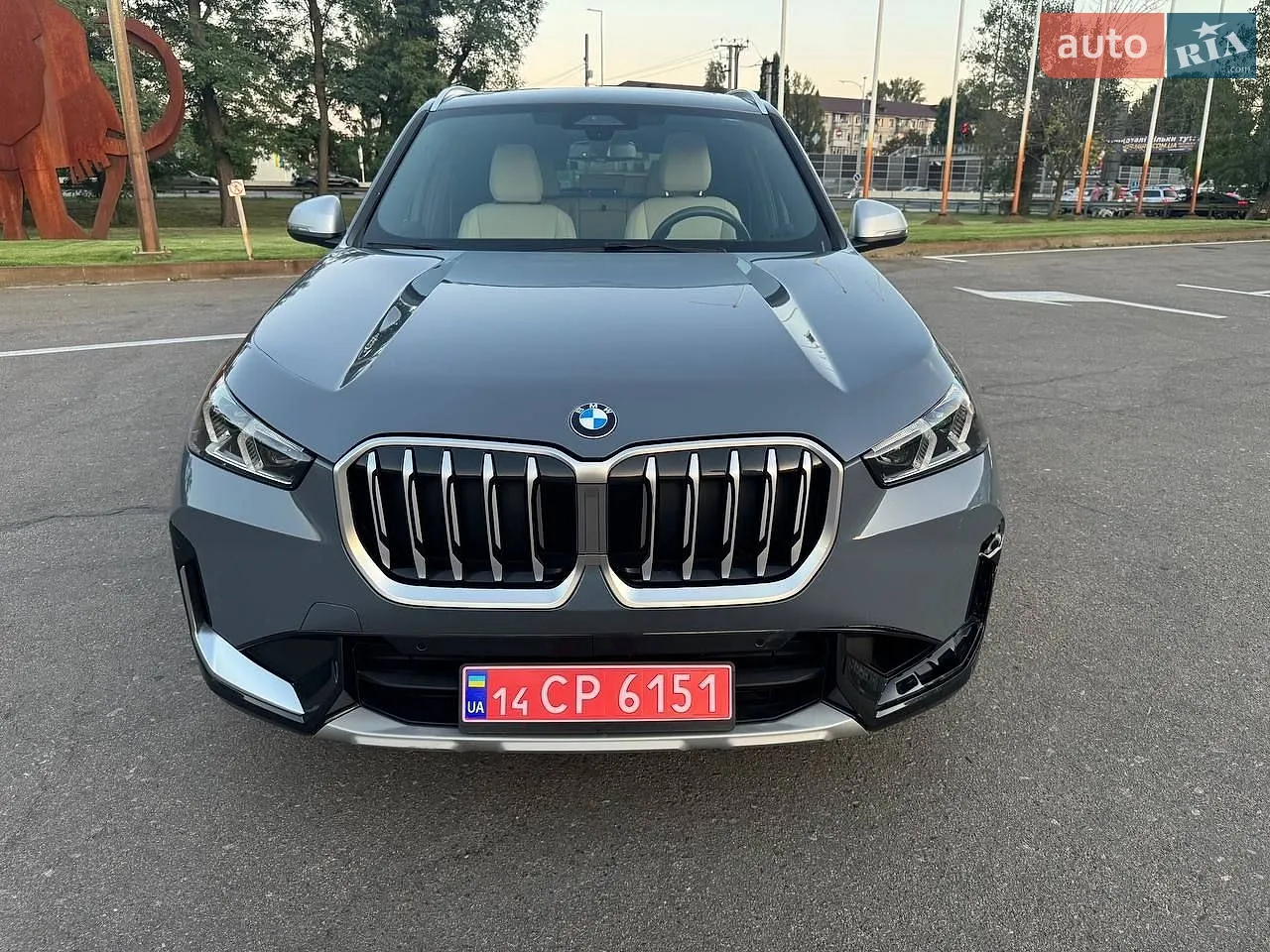 2024 BMW X1 - мініатюра 37