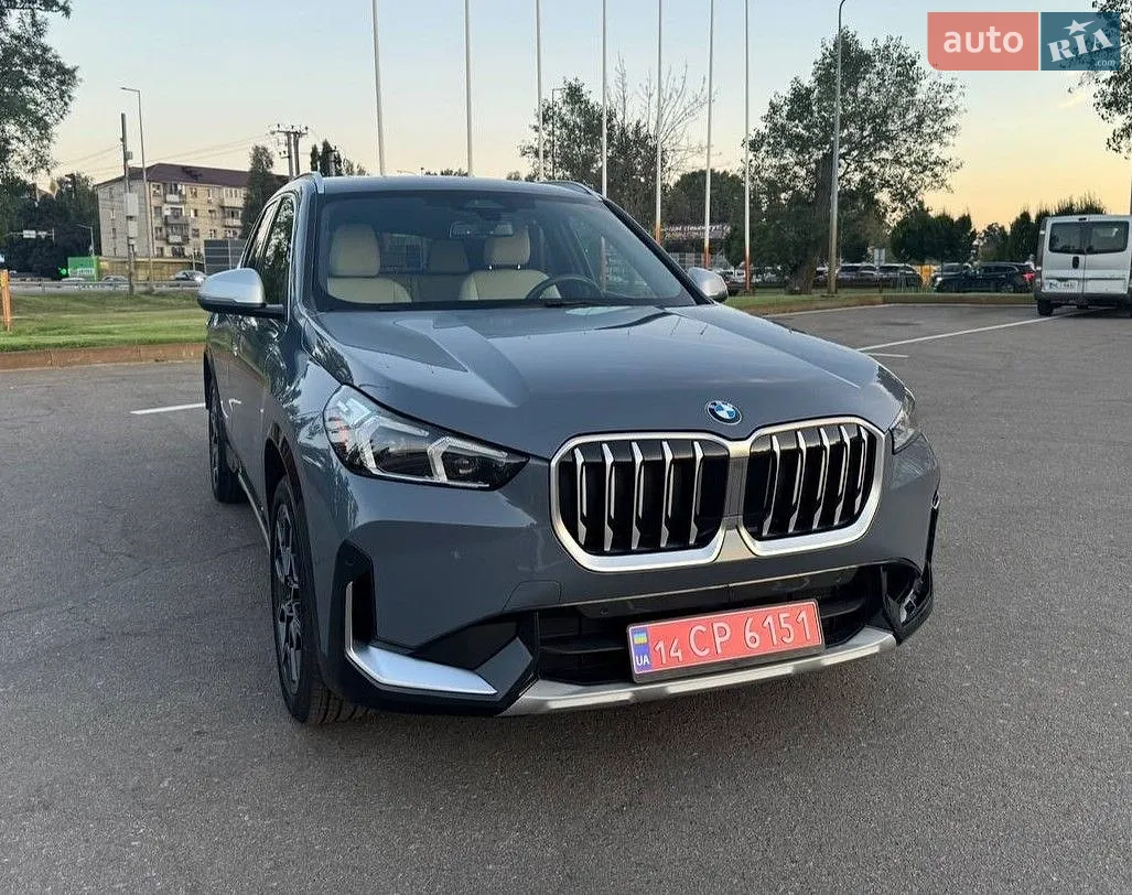 2024 BMW X1 - мініатюра 38