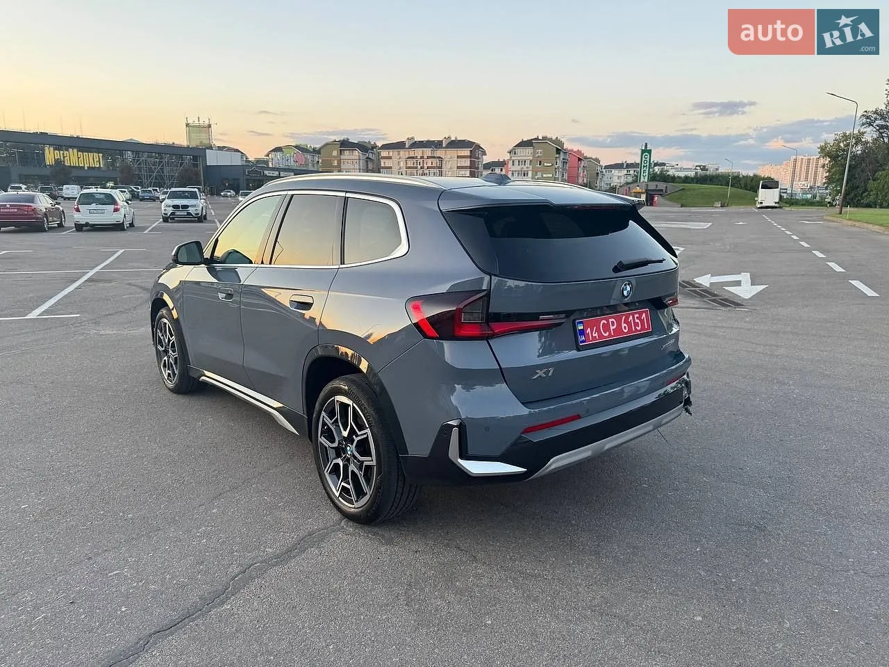 2024 BMW X1 - мініатюра 28