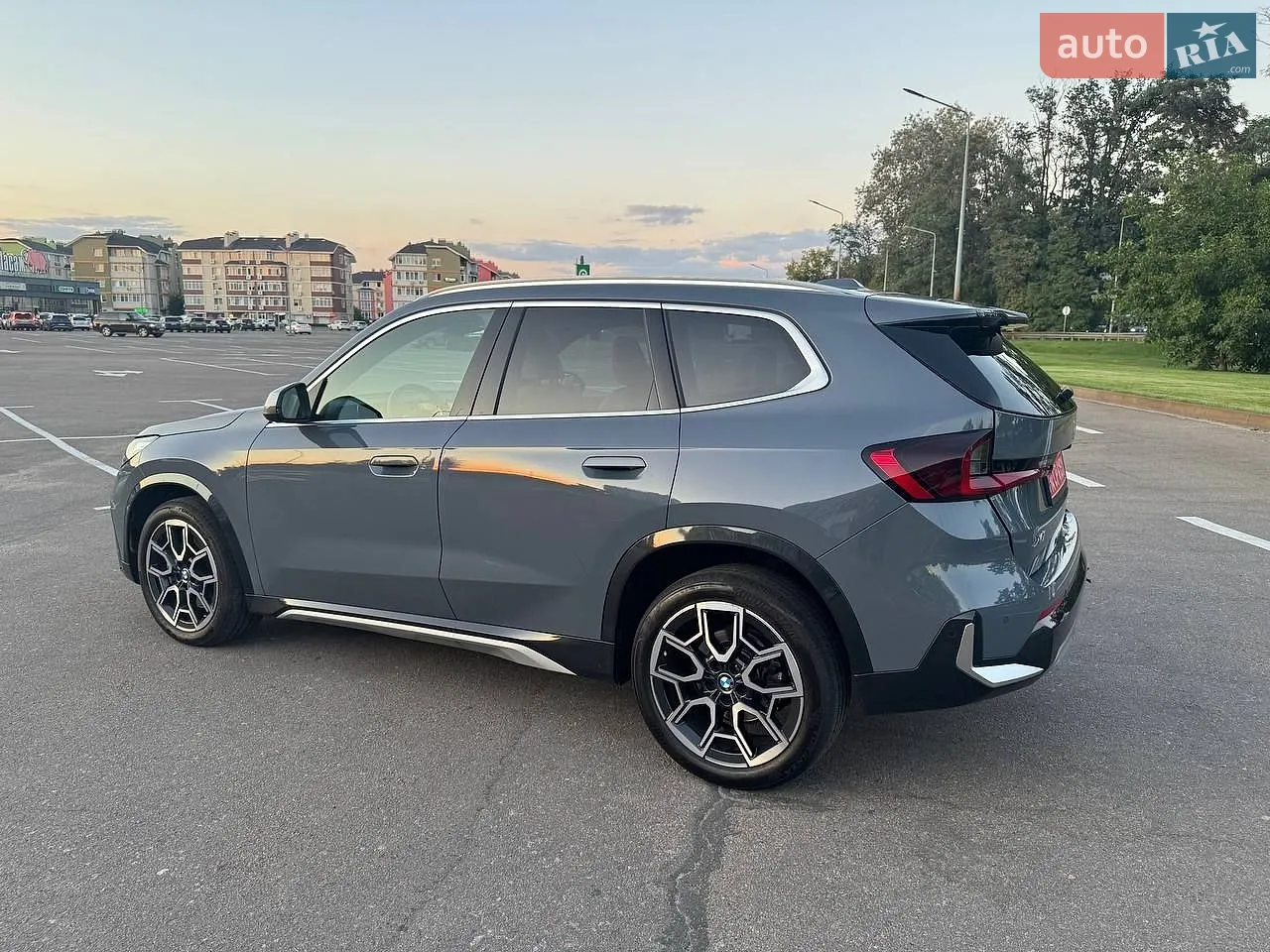 2024 BMW X1 - мініатюра 21