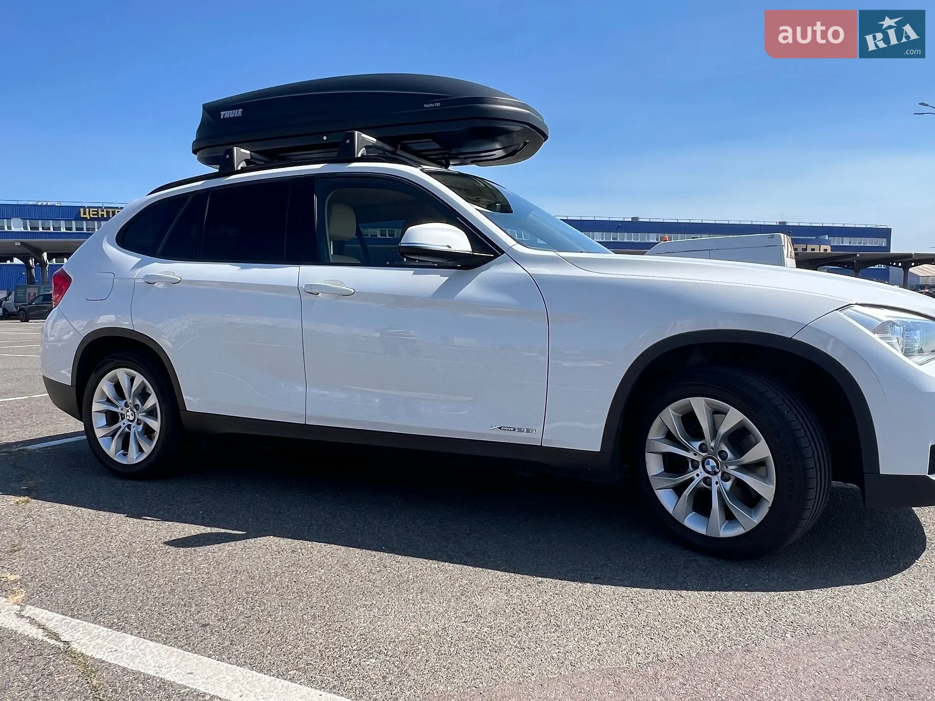 2013 BMW X1 - мініатюра 4