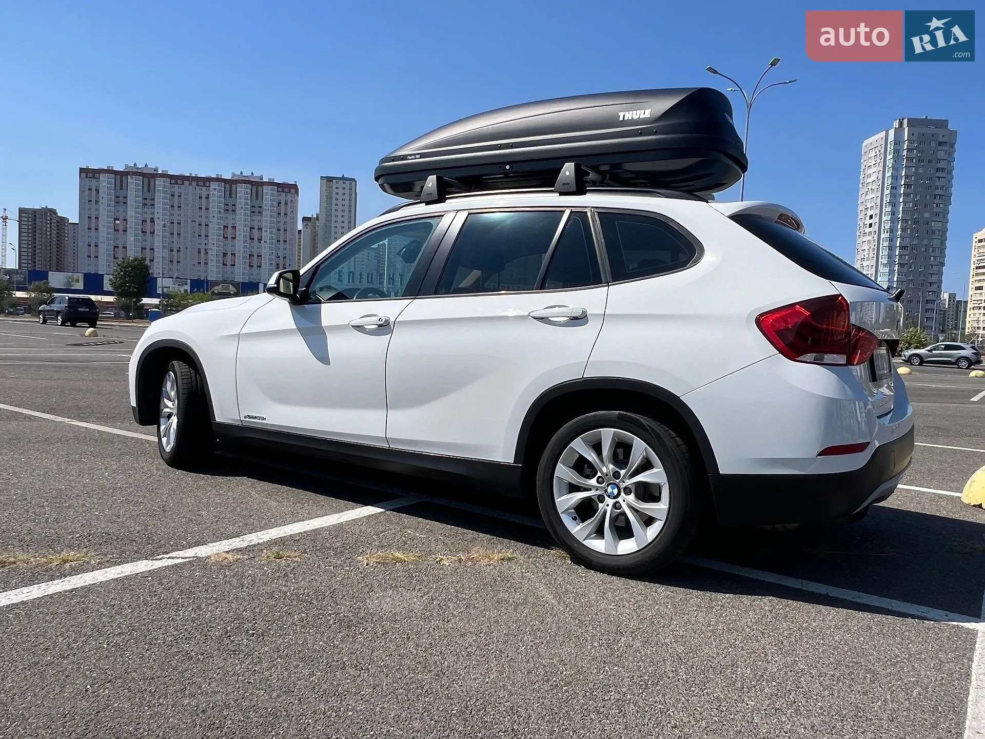2013 BMW X1 - мініатюра 8