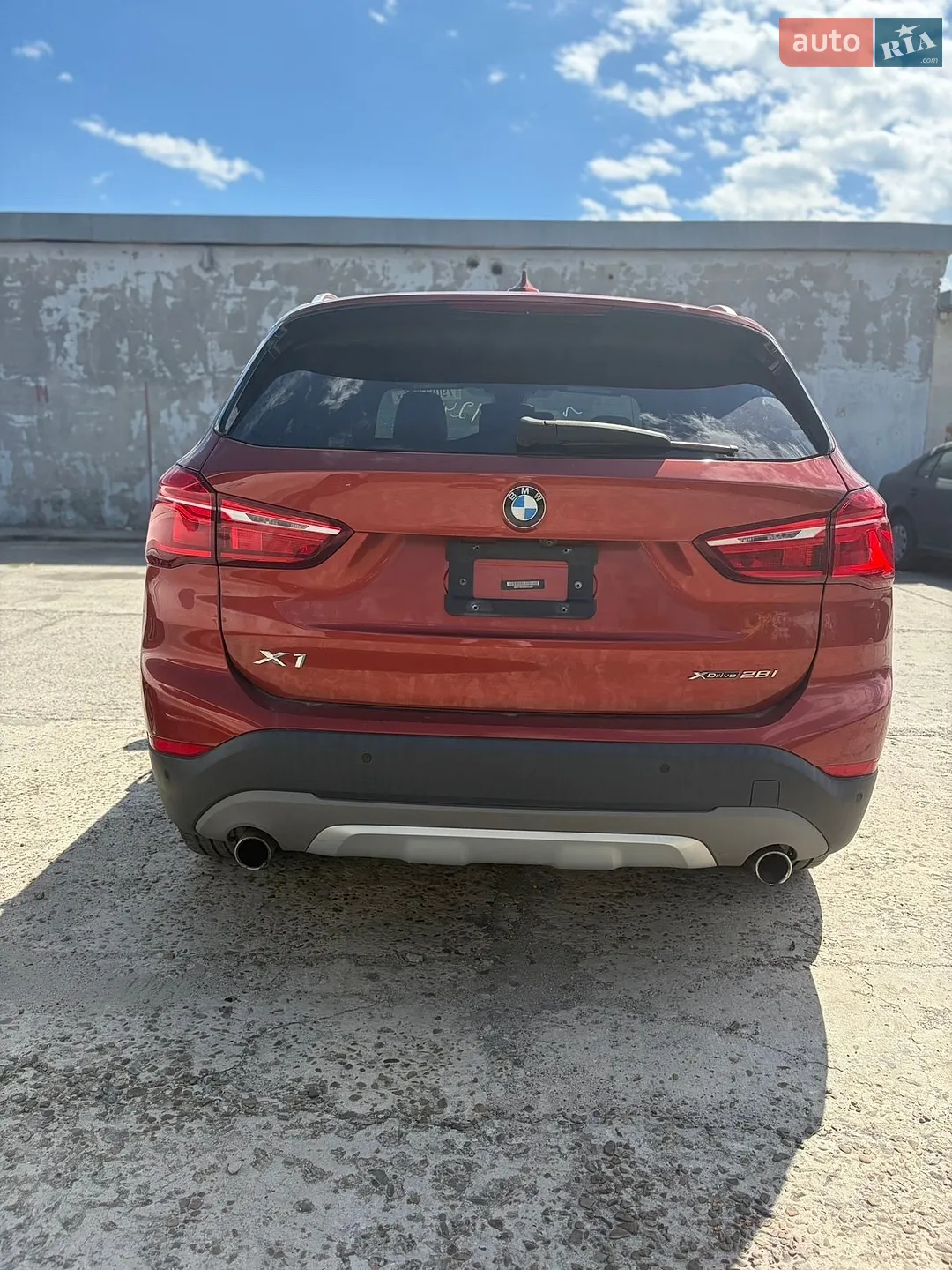 2019 BMW X1 - мініатюра 3