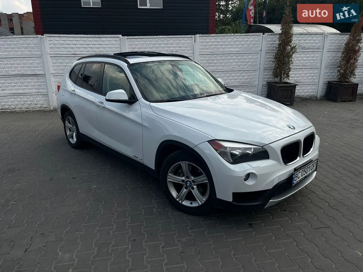 2012 BMW X1 - мініатюра 2