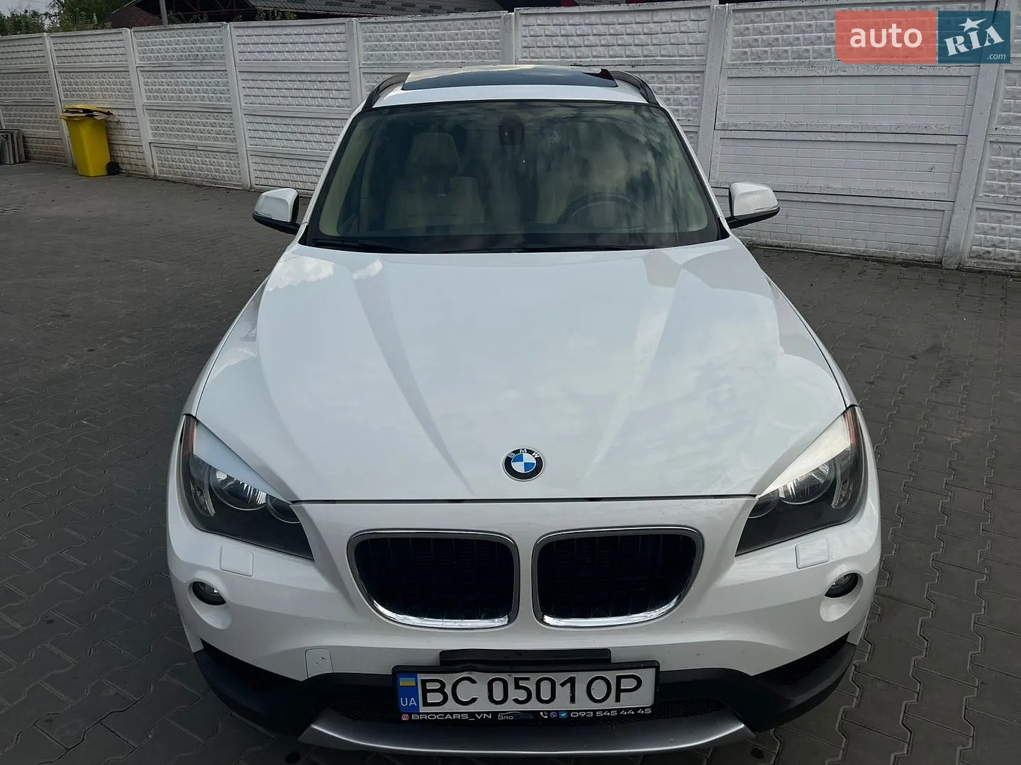 2012 BMW X1 - мініатюра 6