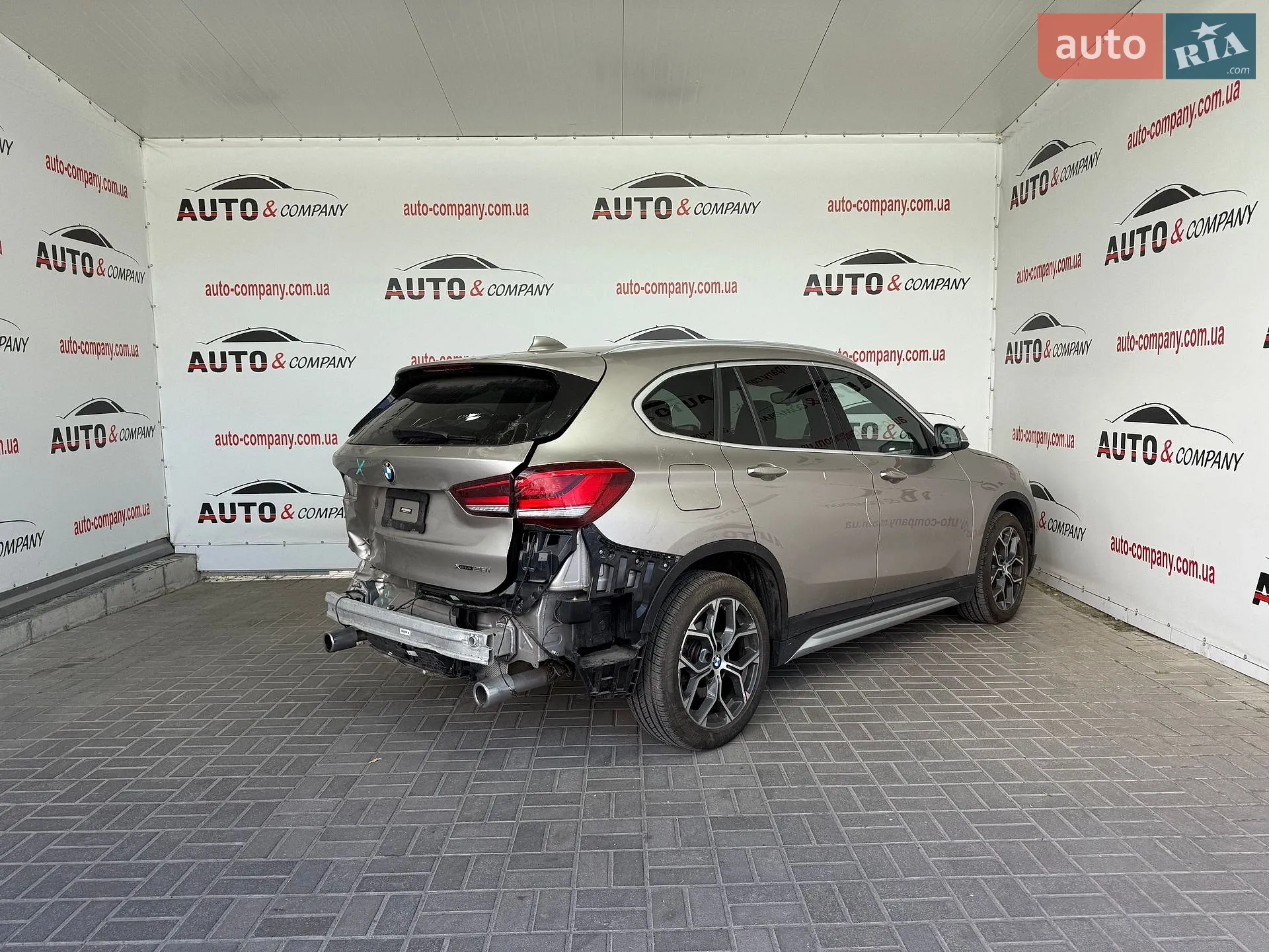 2021 BMW X1 - мініатюра 3