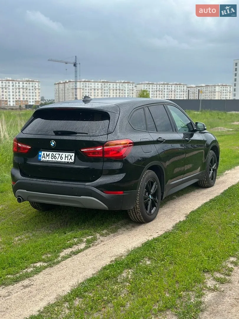2017 BMW X1 - мініатюра 5