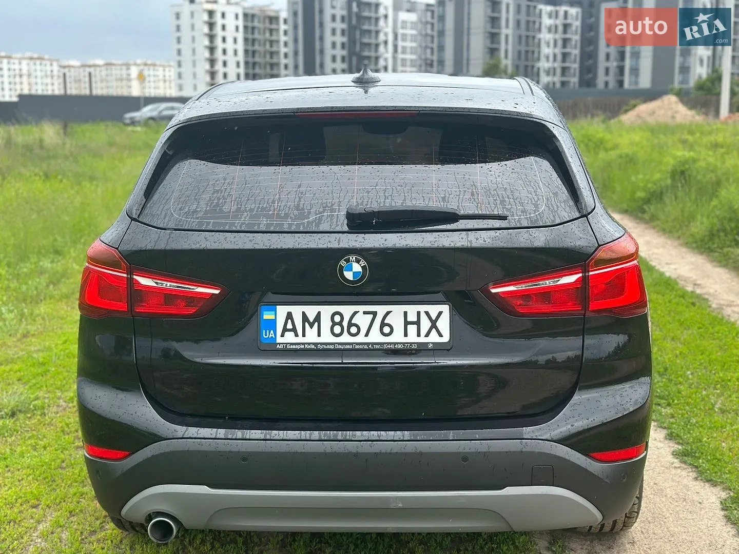 2017 BMW X1 - мініатюра 6