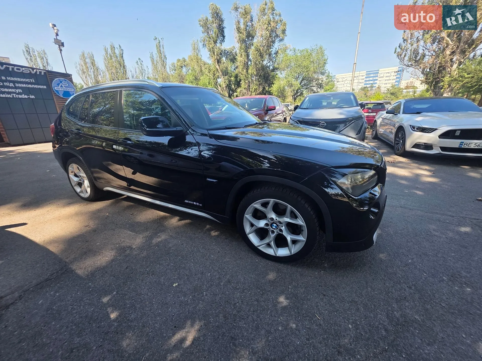 2011 BMW X1 - мініатюра 6