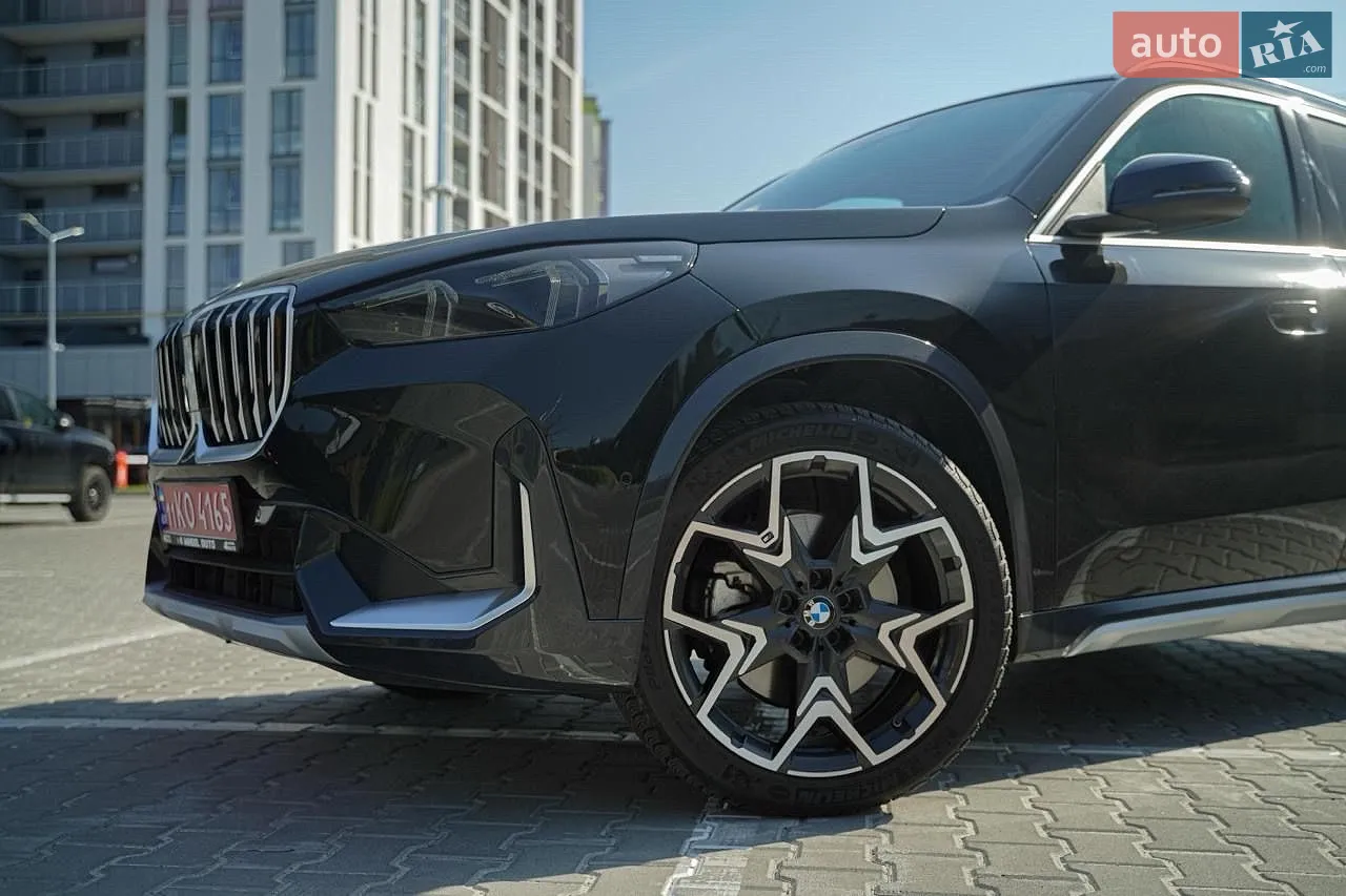 2024 BMW X1 - мініатюра 6