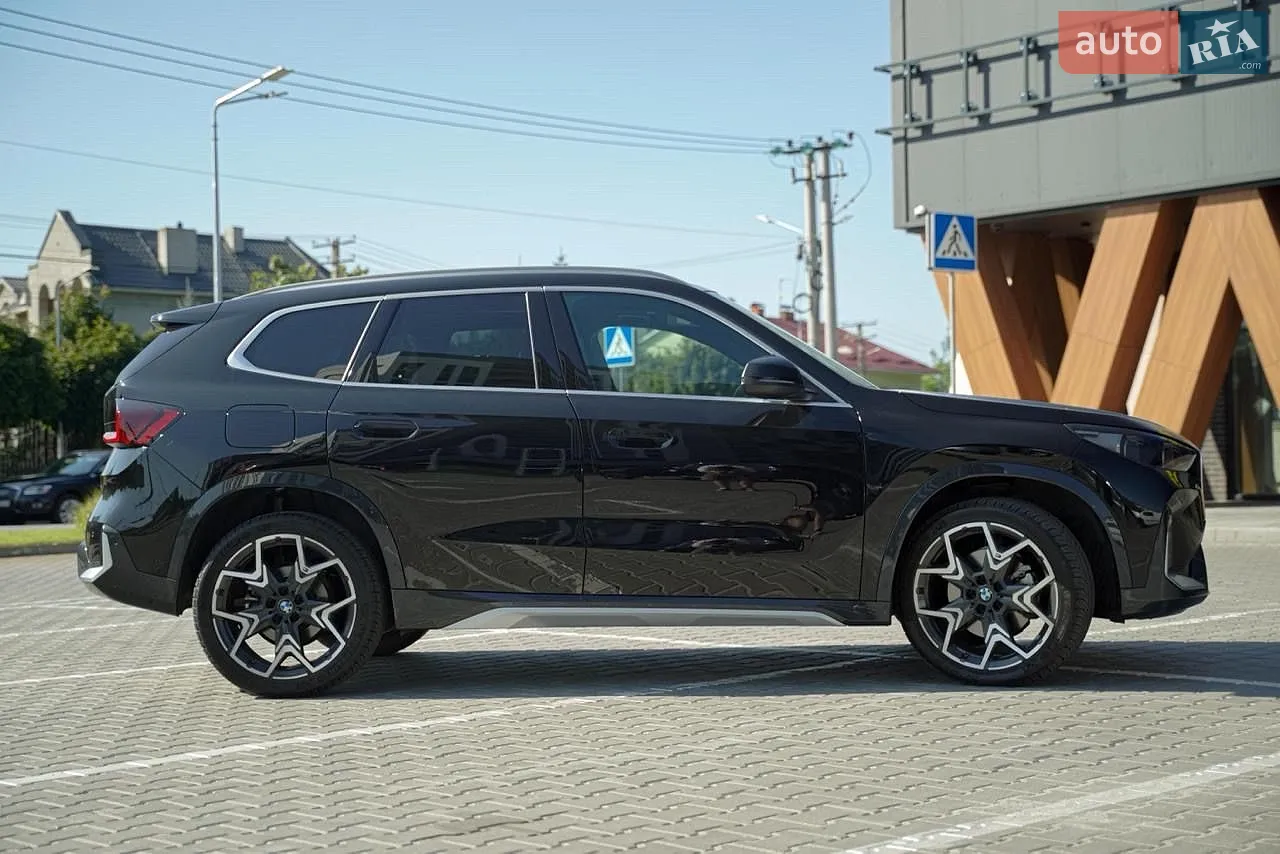2024 BMW X1 - мініатюра 7