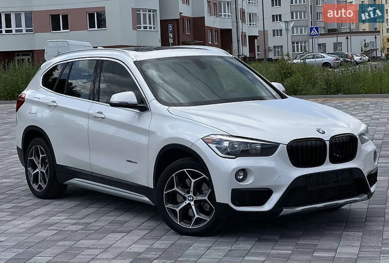 2018 BMW X1 - мініатюра 18