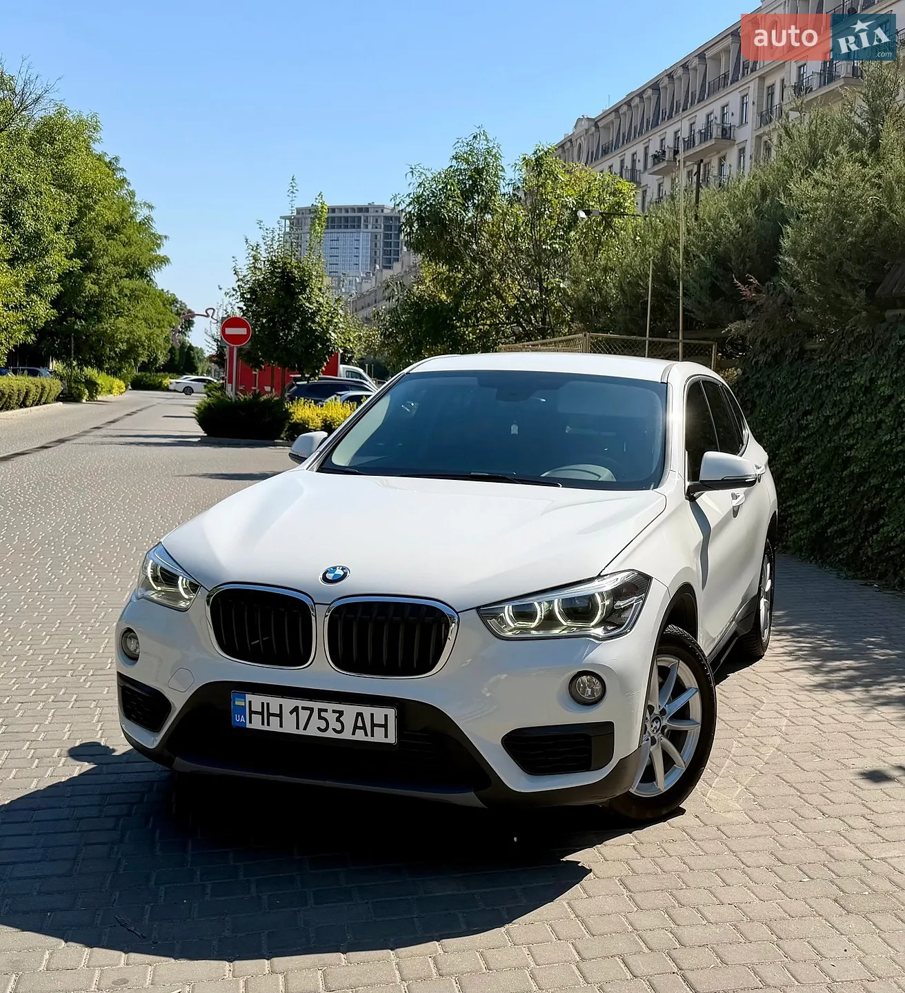 2016 BMW X1 - фото 1