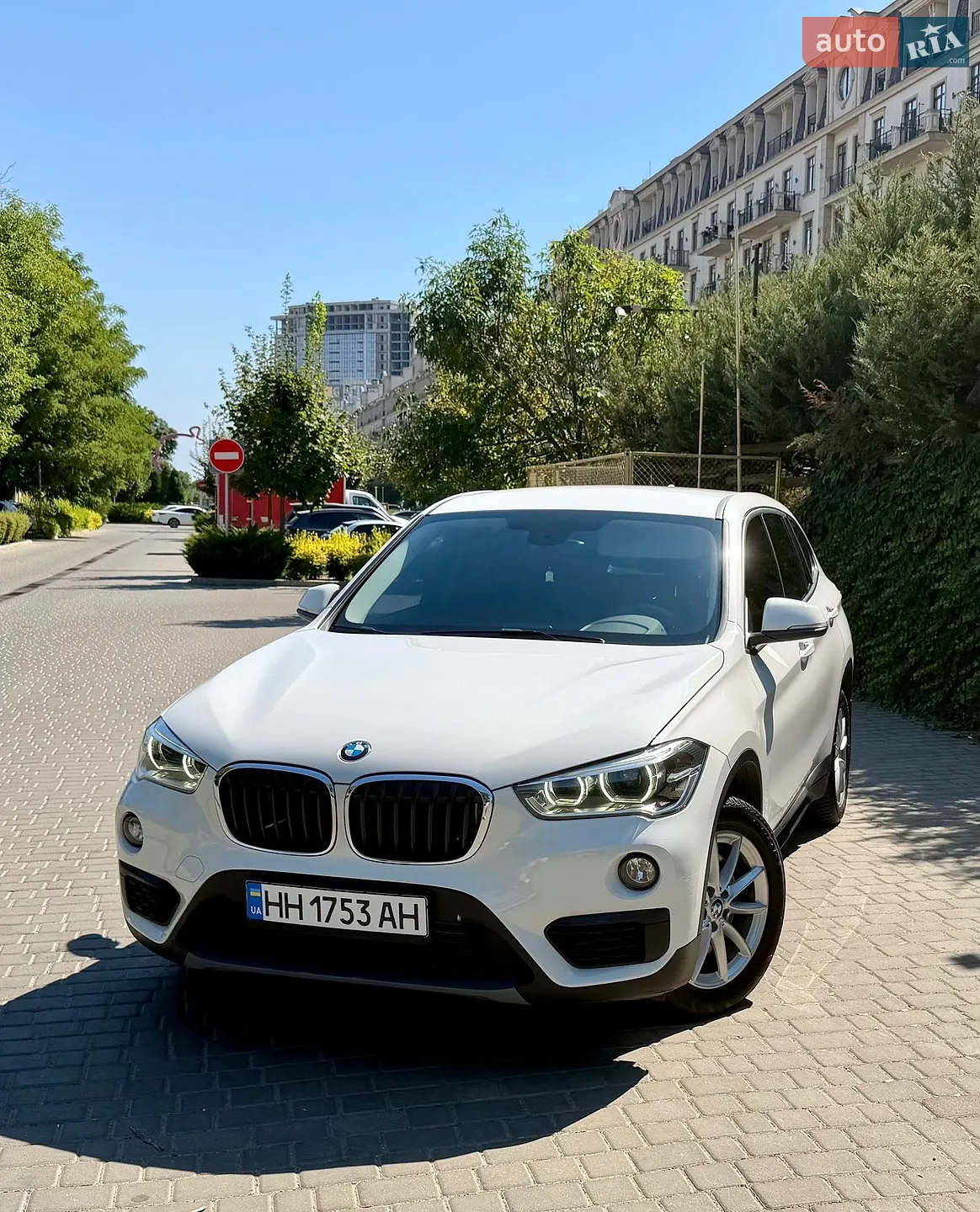 2016 BMW X1 - мініатюра 2