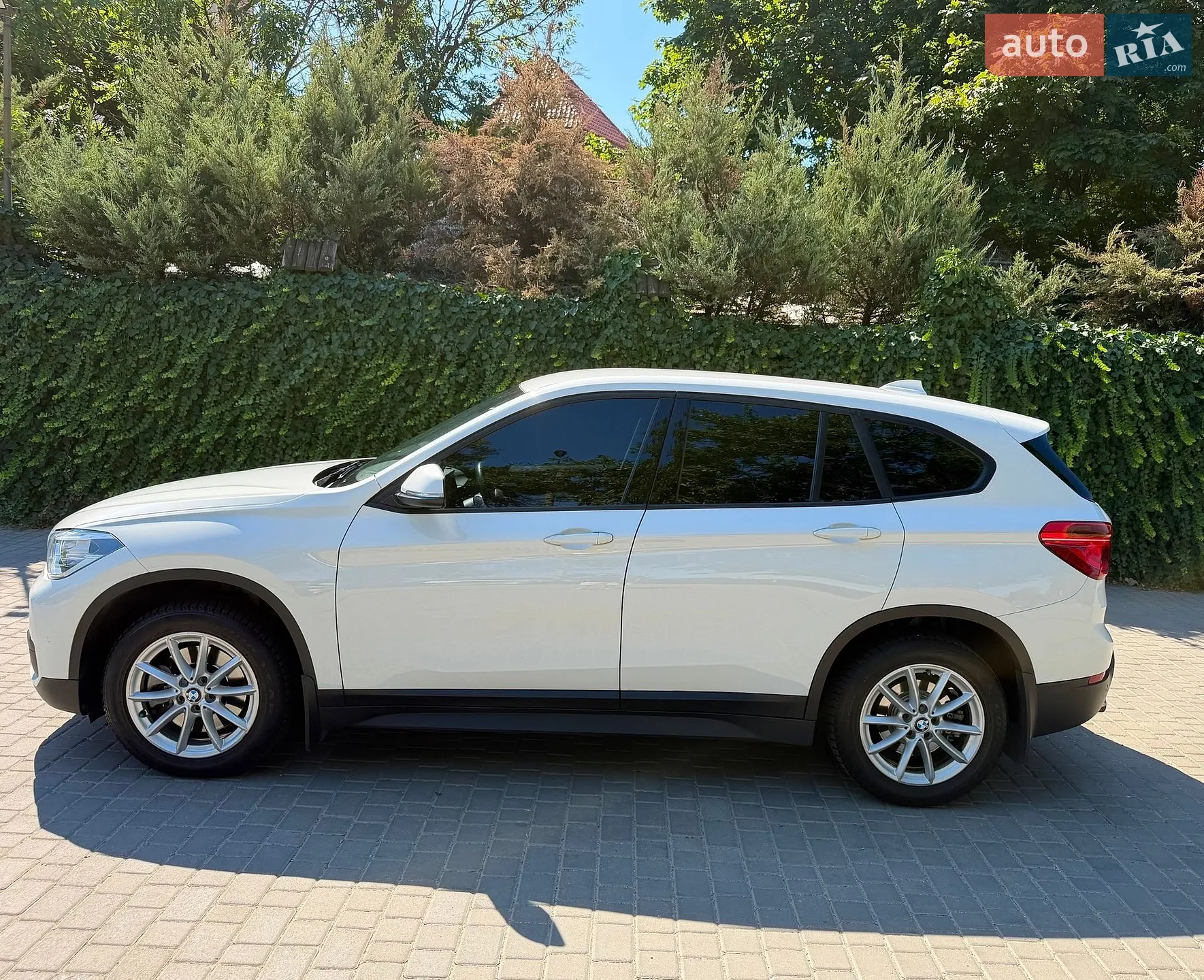 2016 BMW X1 - мініатюра 8