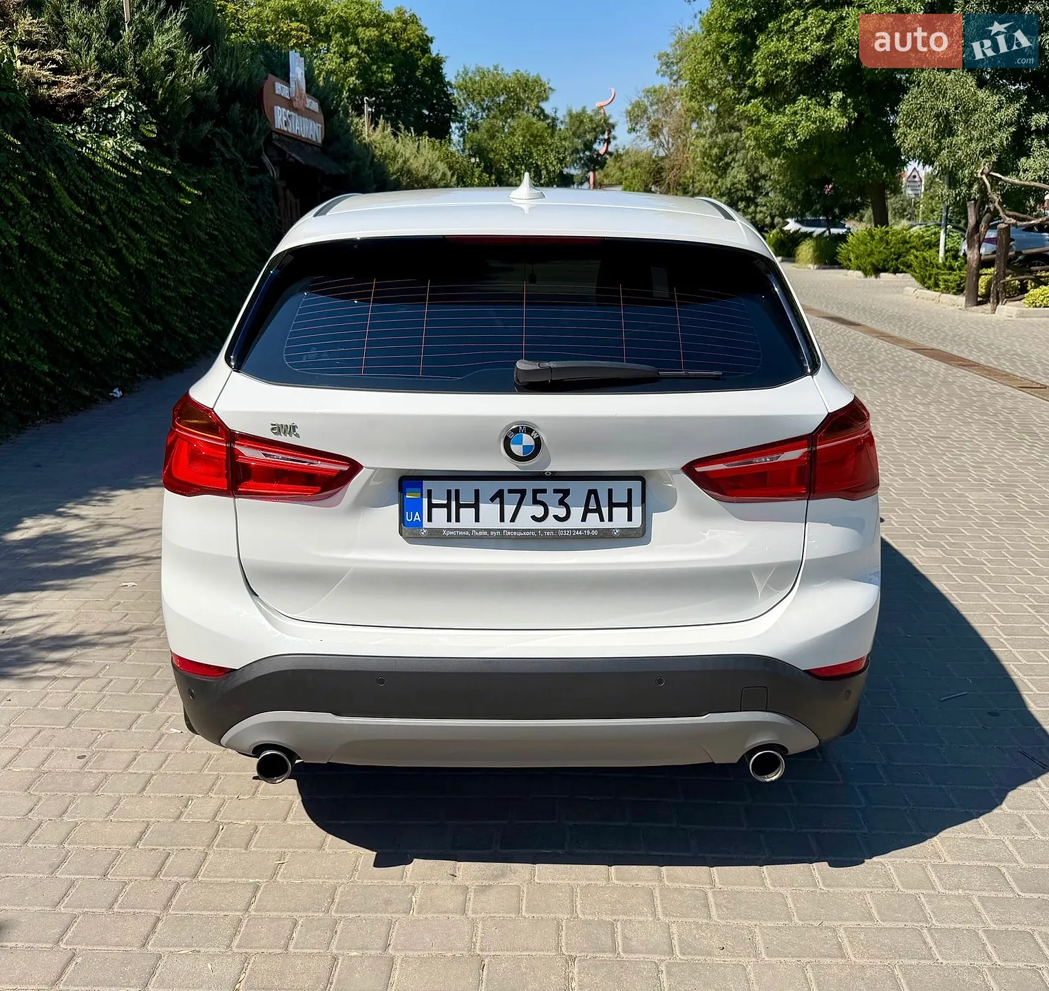 2016 BMW X1 - мініатюра 13