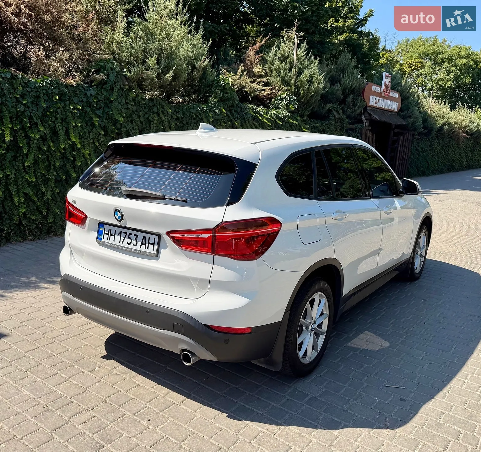2016 BMW X1 - мініатюра 14