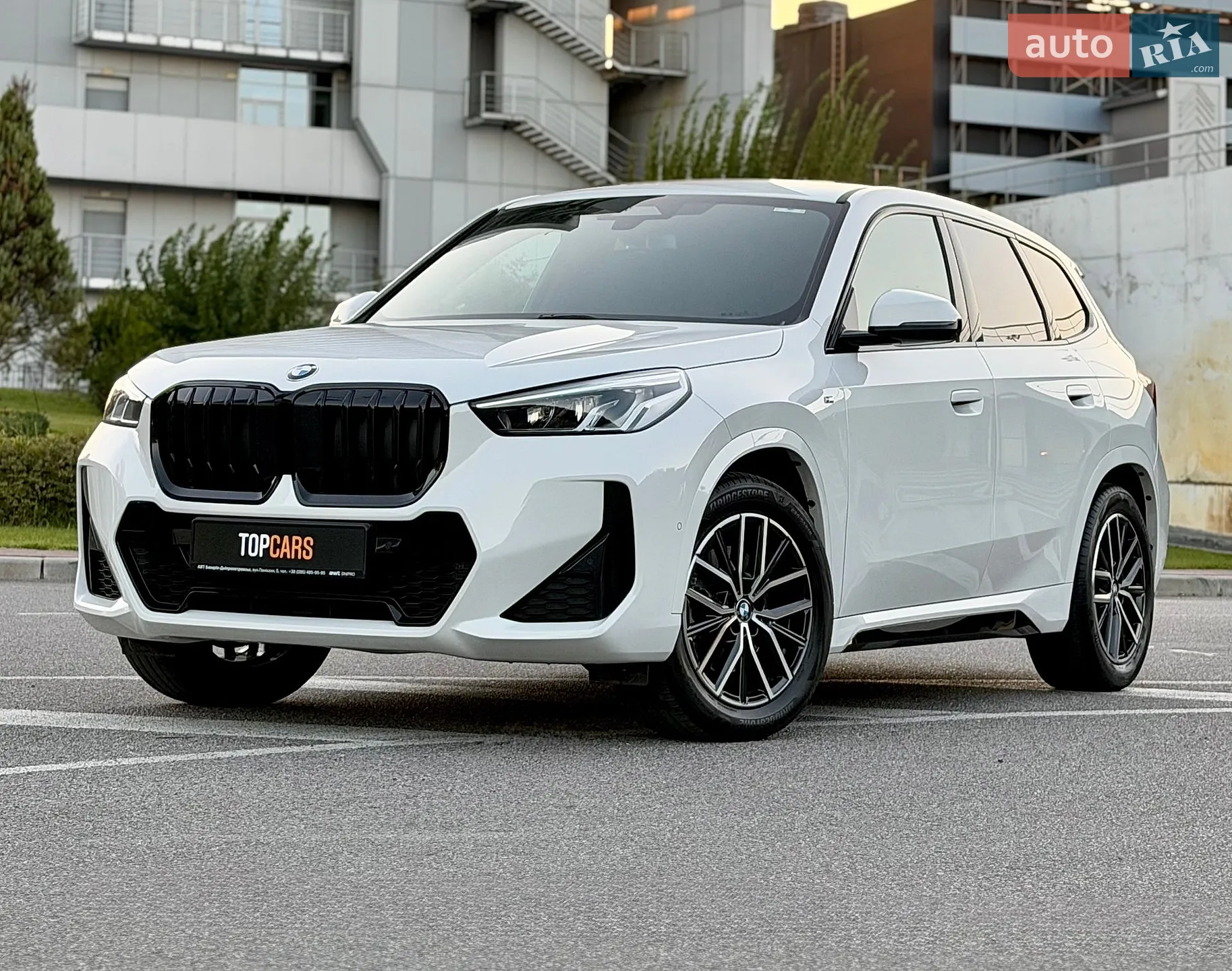 2024 BMW X1 - мініатюра 4