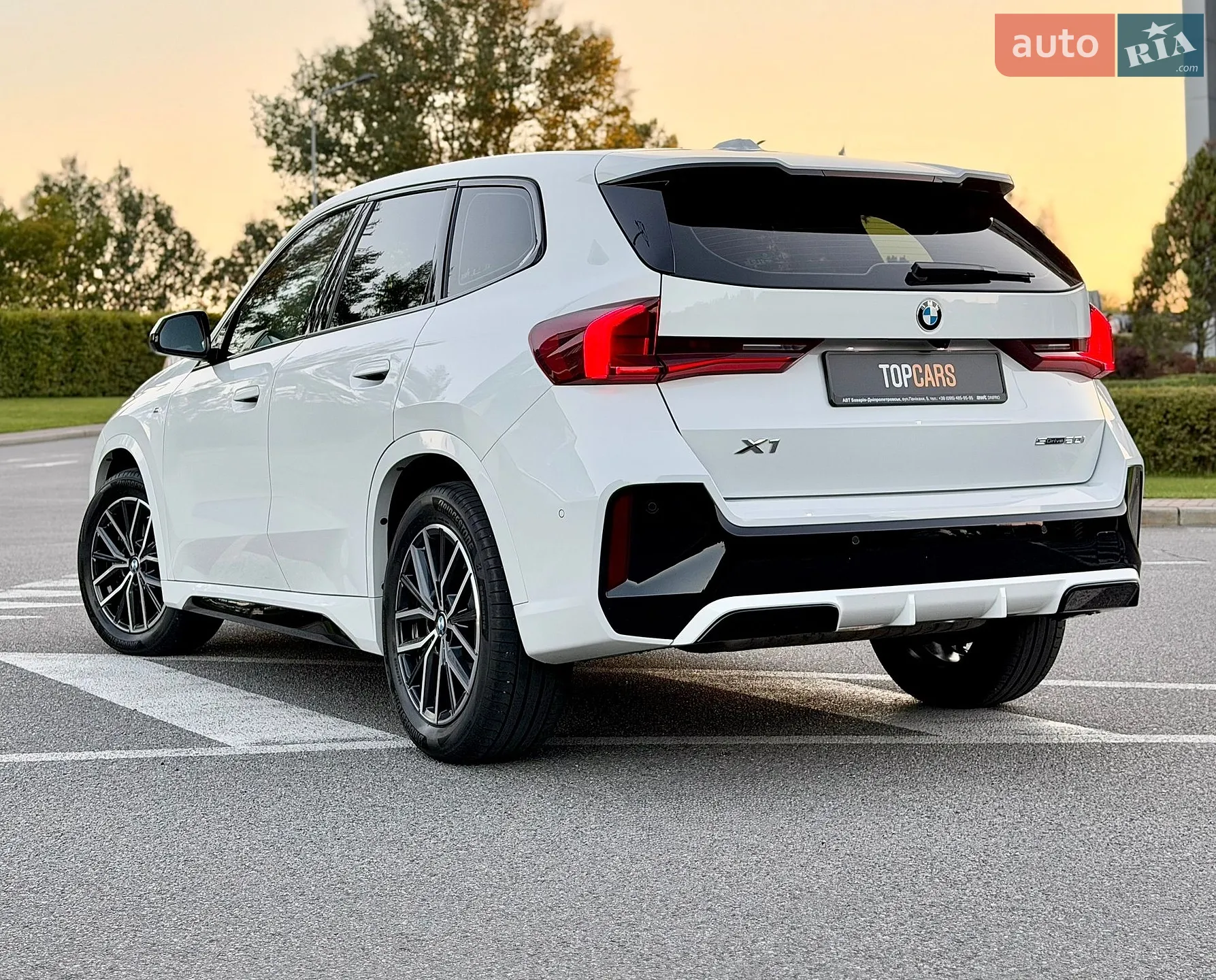 2024 BMW X1 - мініатюра 11