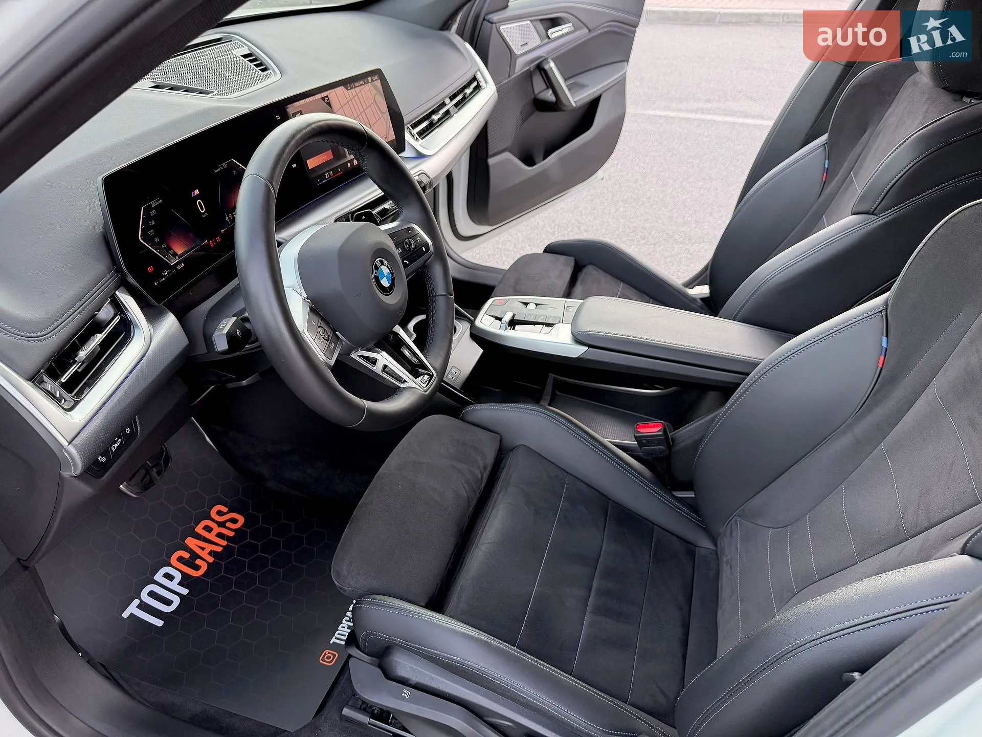 2024 BMW X1 - мініатюра 49