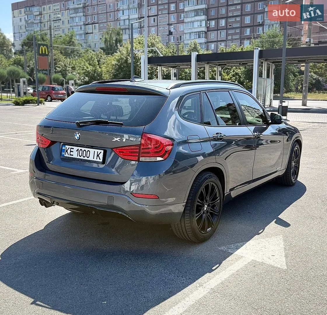 2015 BMW X1 - мініатюра 4