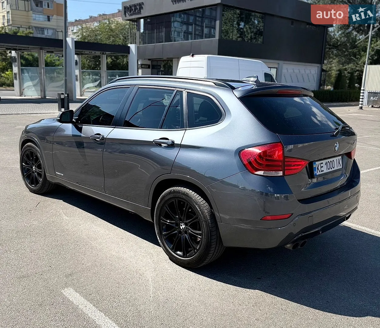 2015 BMW X1 - мініатюра 2