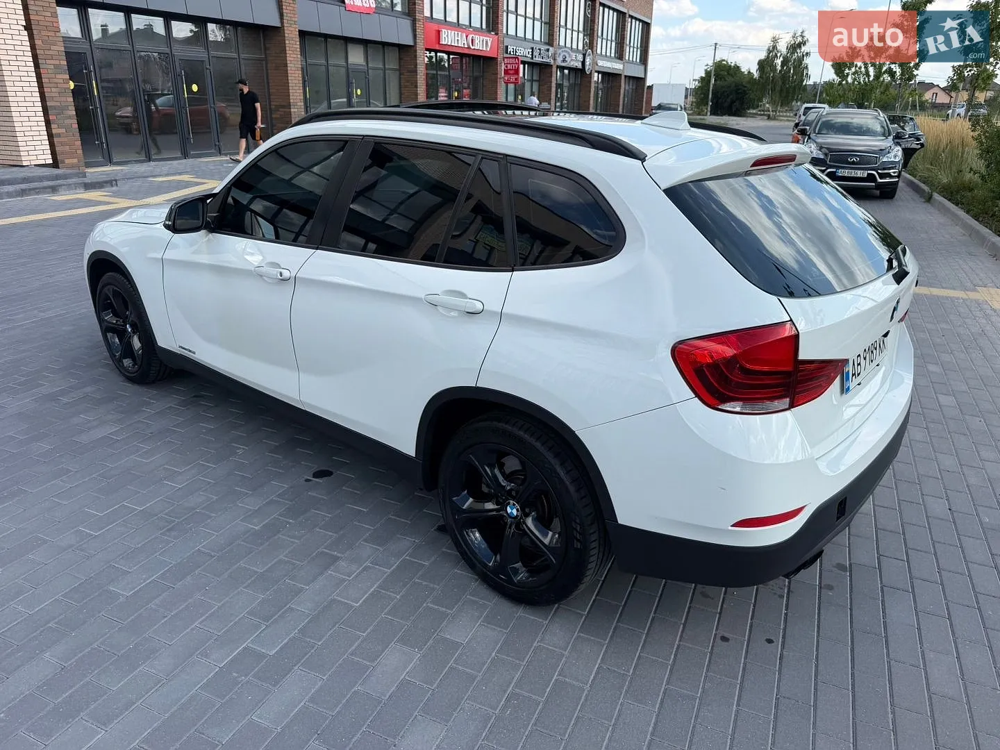 2012 BMW X1 - мініатюра 8