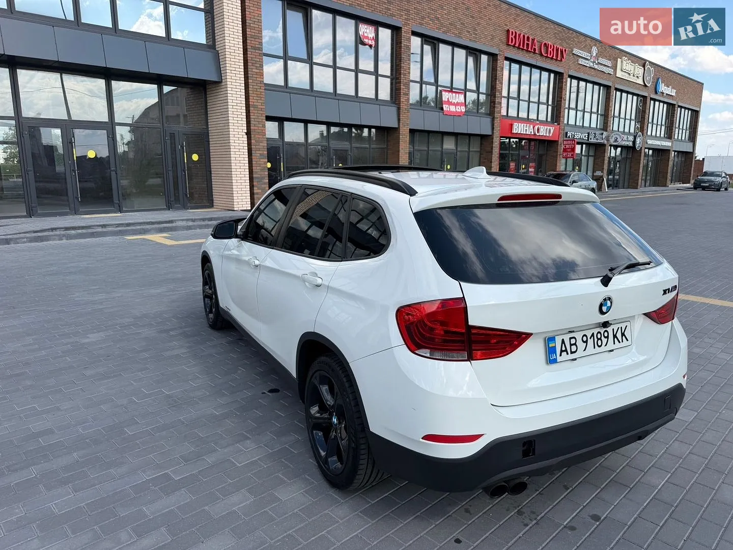 2012 BMW X1 - мініатюра 13