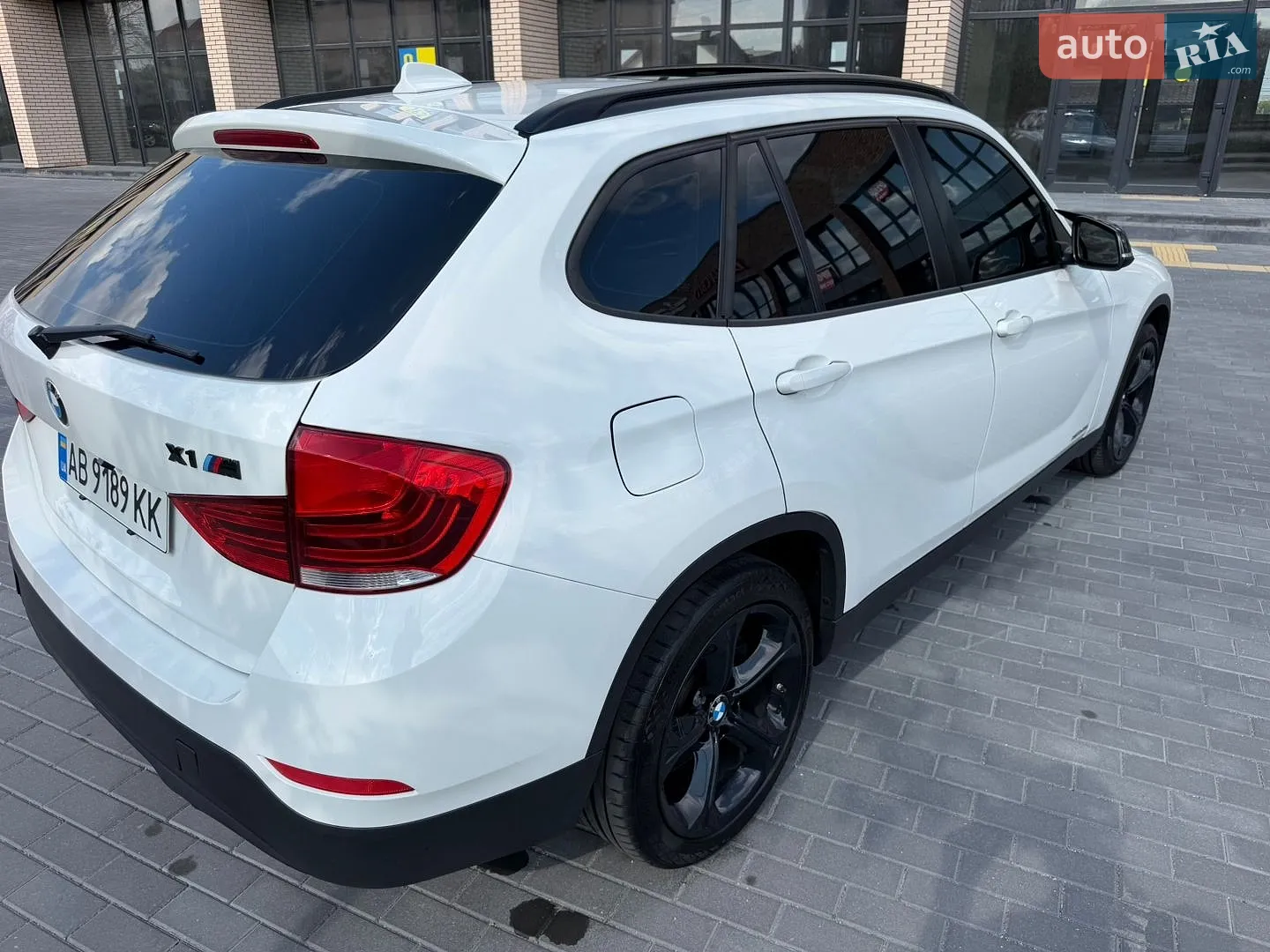 2012 BMW X1 - мініатюра 17