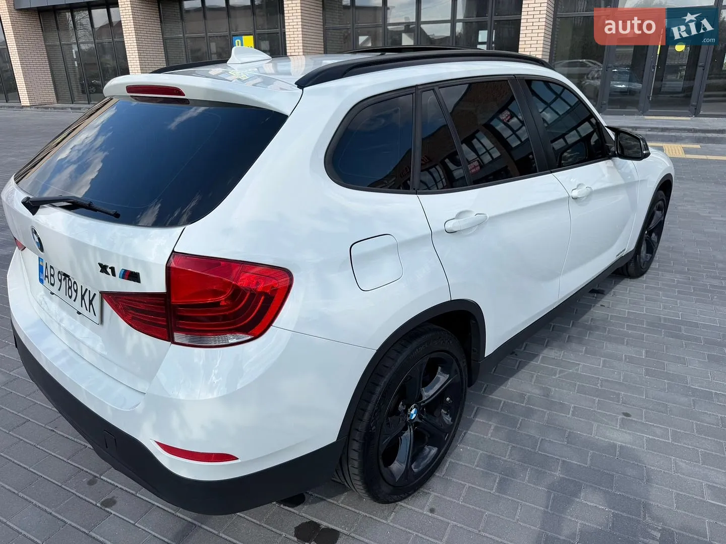 2012 BMW X1 - мініатюра 16