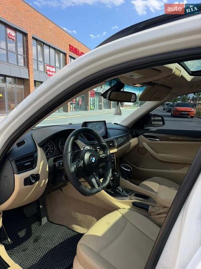 2012 BMW X1 - мініатюра 38
