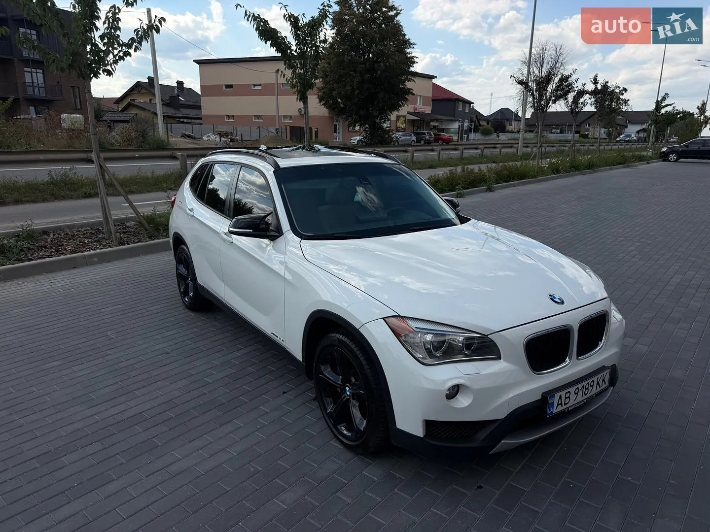 2012 BMW X1 - мініатюра 3
