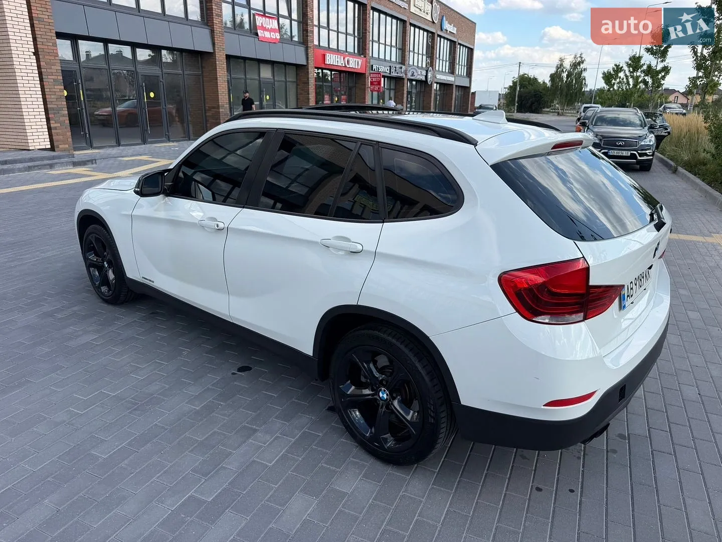 2012 BMW X1 - мініатюра 9