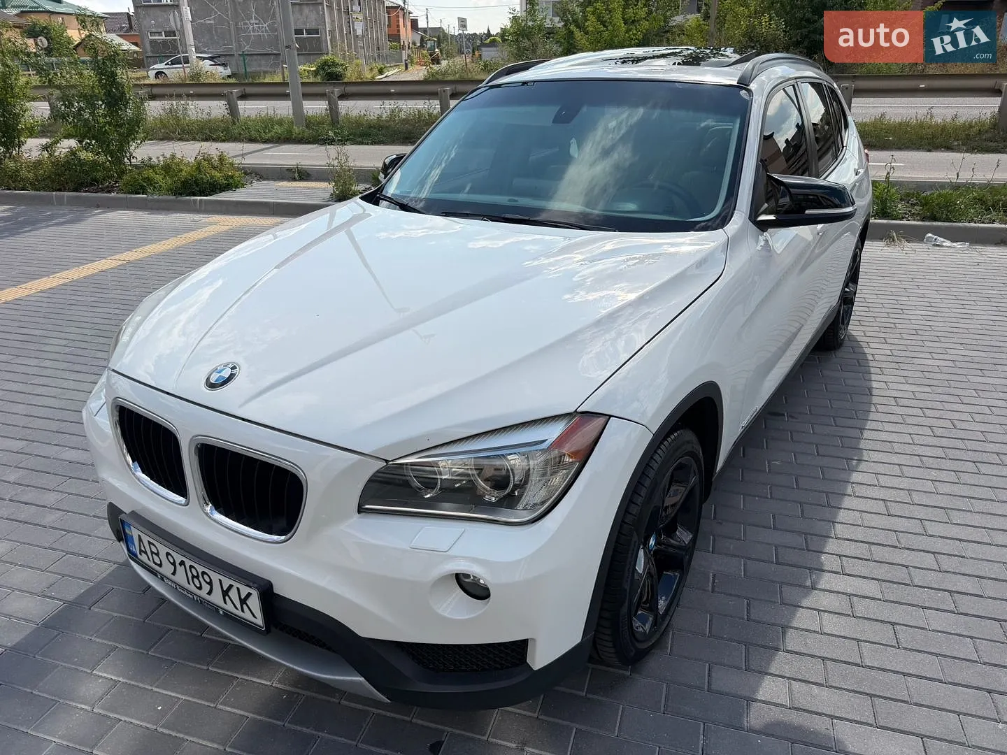 2012 BMW X1 - мініатюра 24
