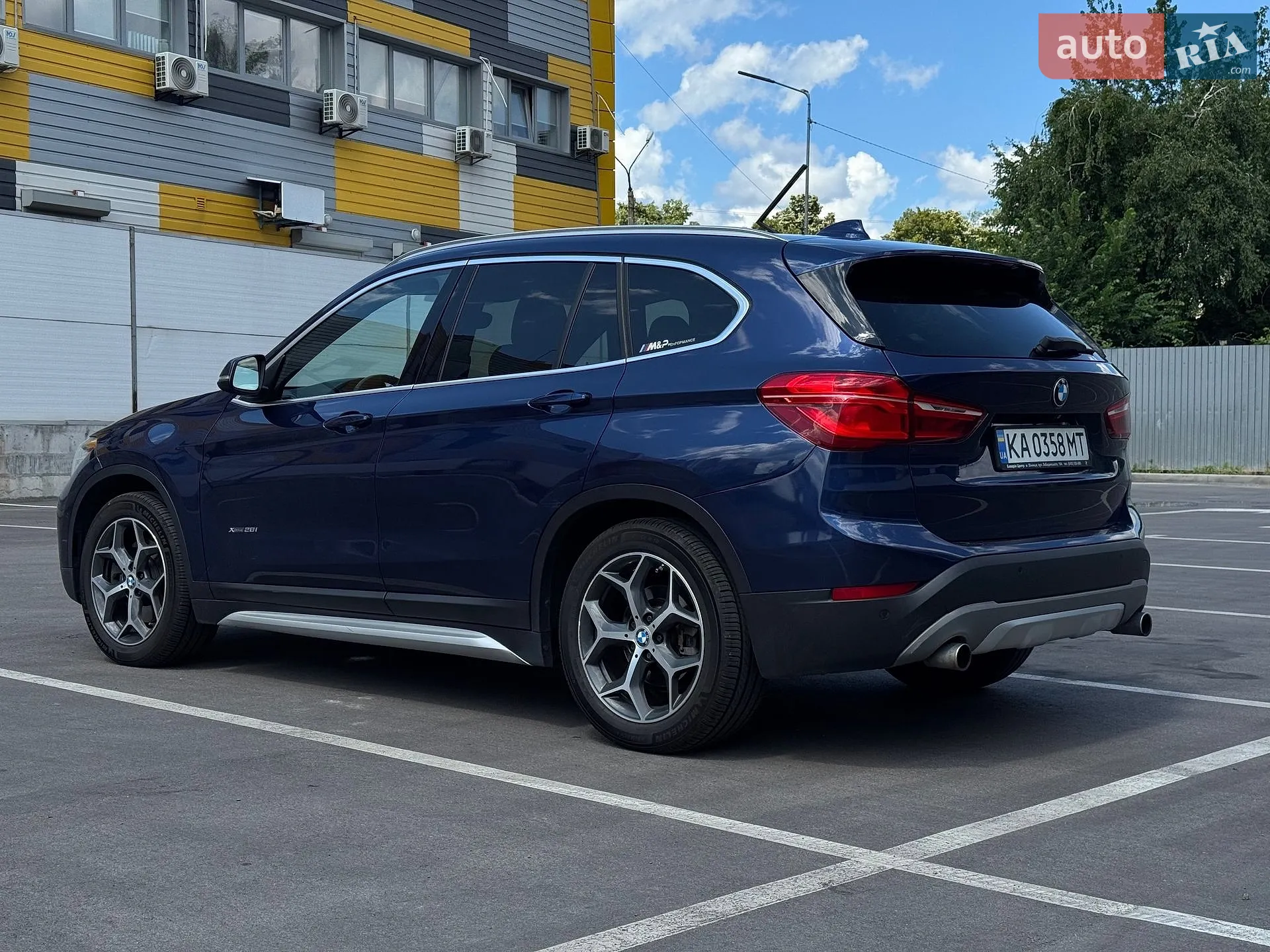 2016 BMW X1 - мініатюра 14