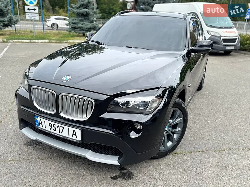 BMW X1
