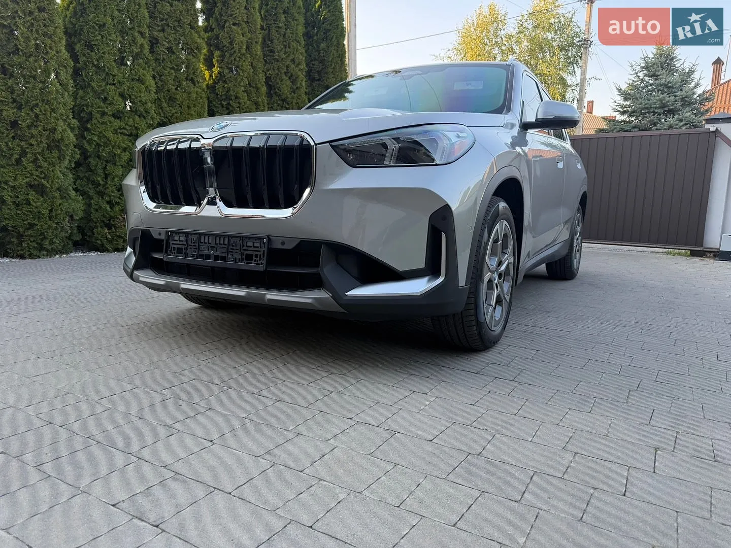 2023 BMW X1 - мініатюра 4