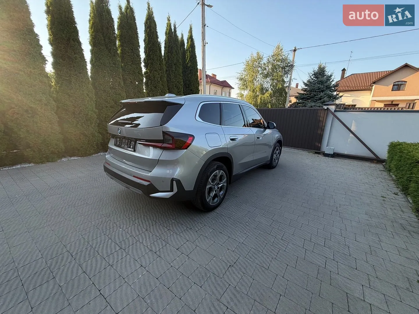2023 BMW X1 - мініатюра 8