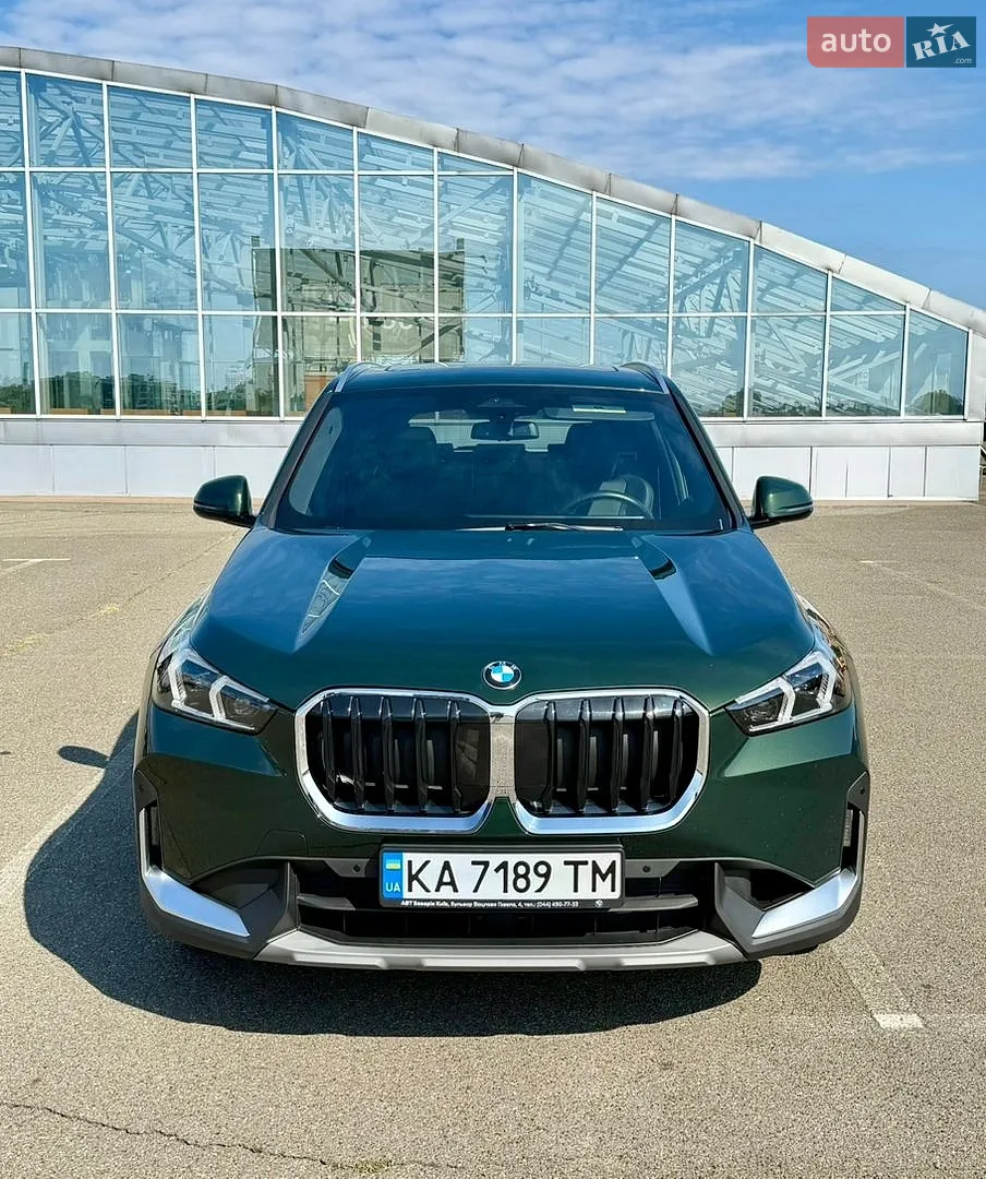2022 BMW X1 - мініатюра 7