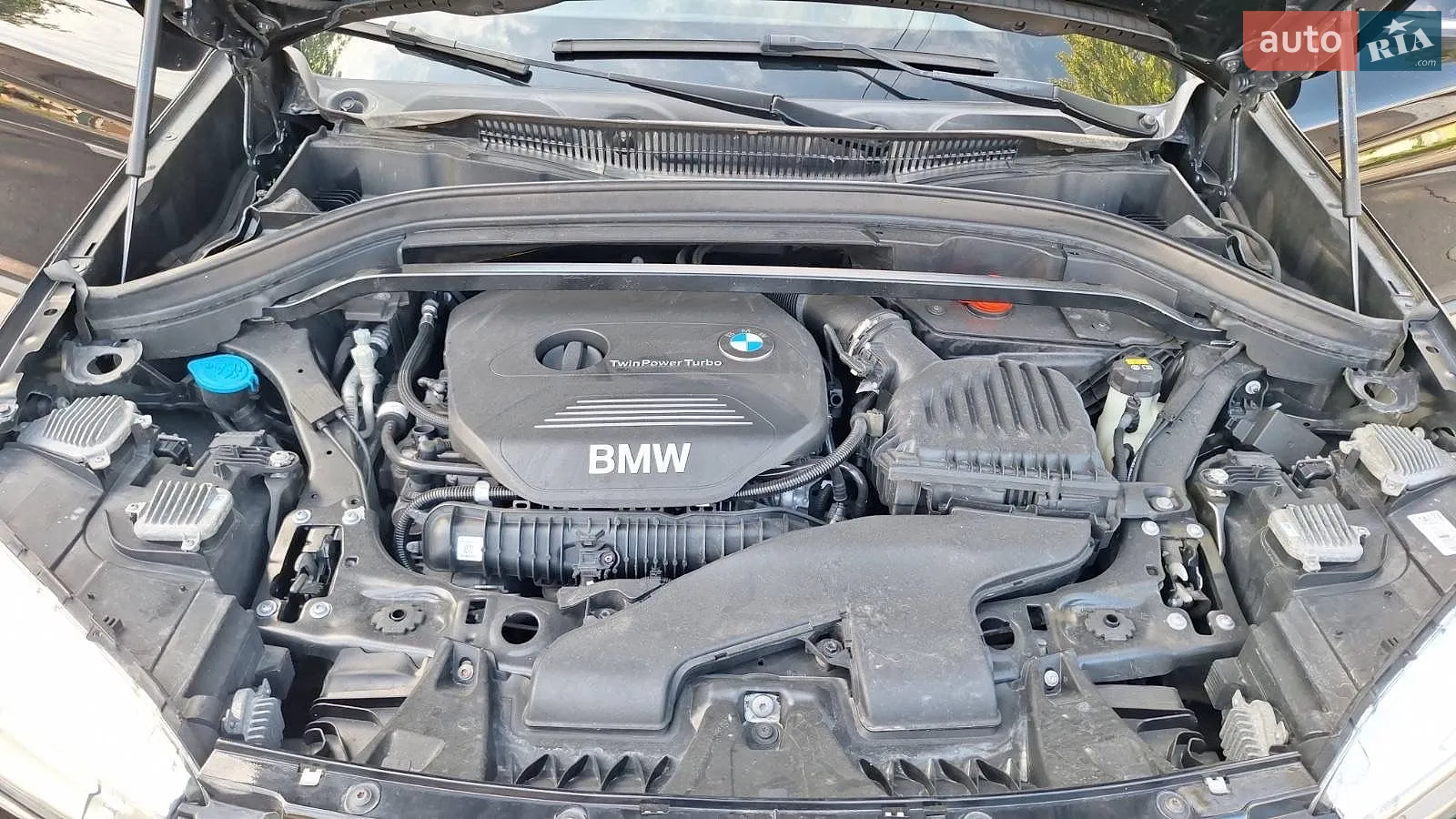 2017 BMW X1 - мініатюра 23