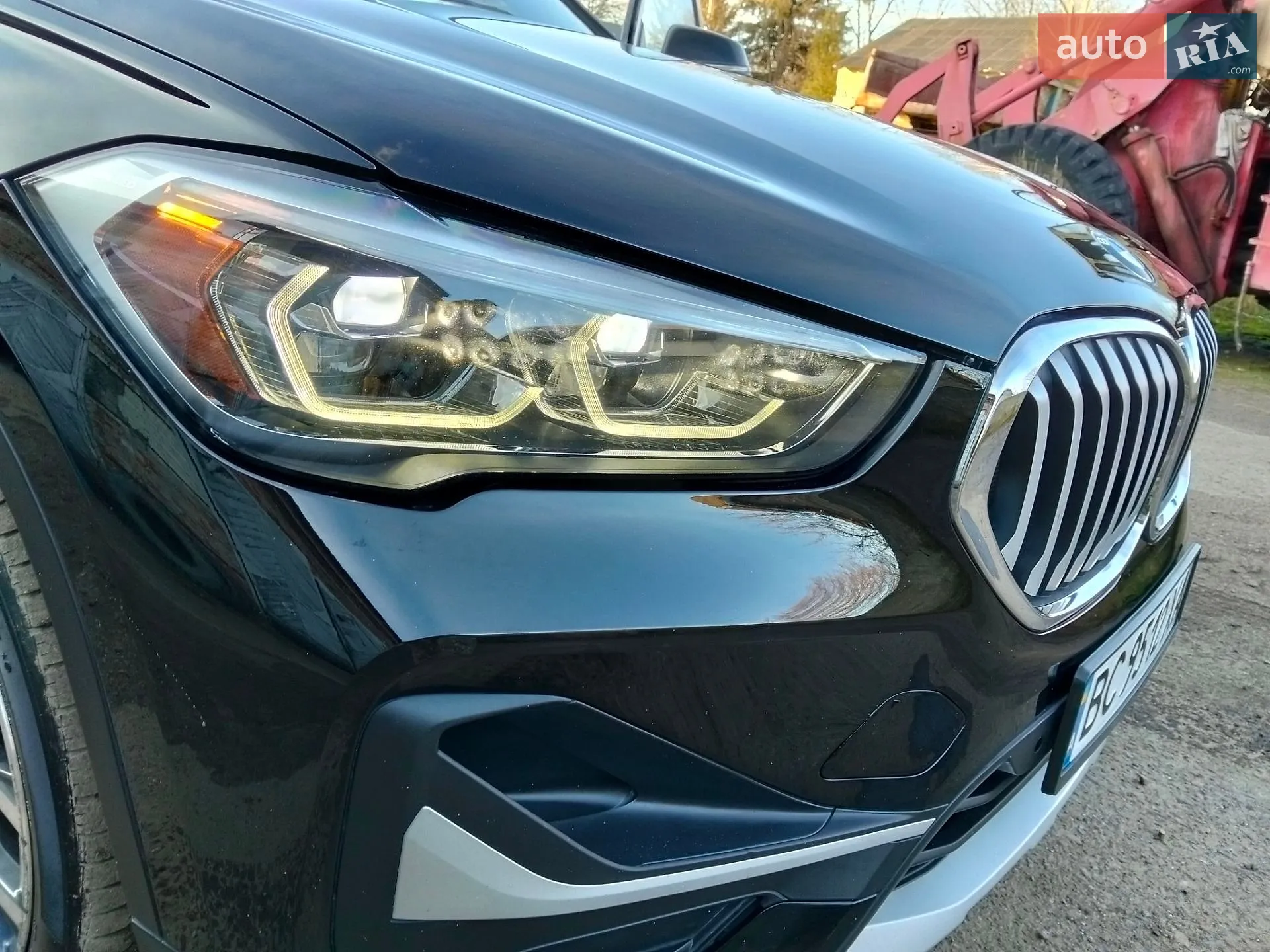 2020 BMW X1 - мініатюра 8
