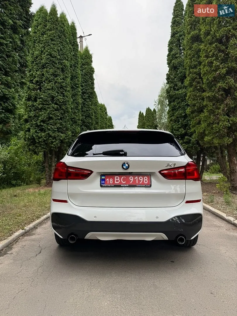 2017 BMW X1 - мініатюра 6
